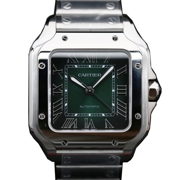 Cartier Santos De Cartier WSSA0061